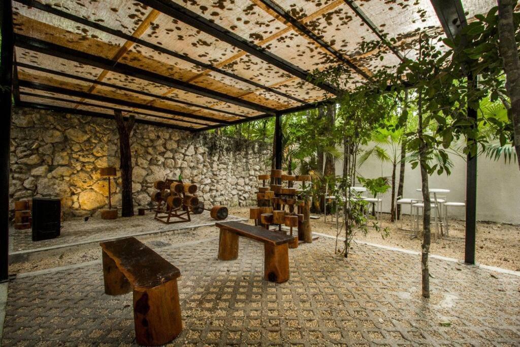 Kantuun Tulum Ngoại thất bức ảnh