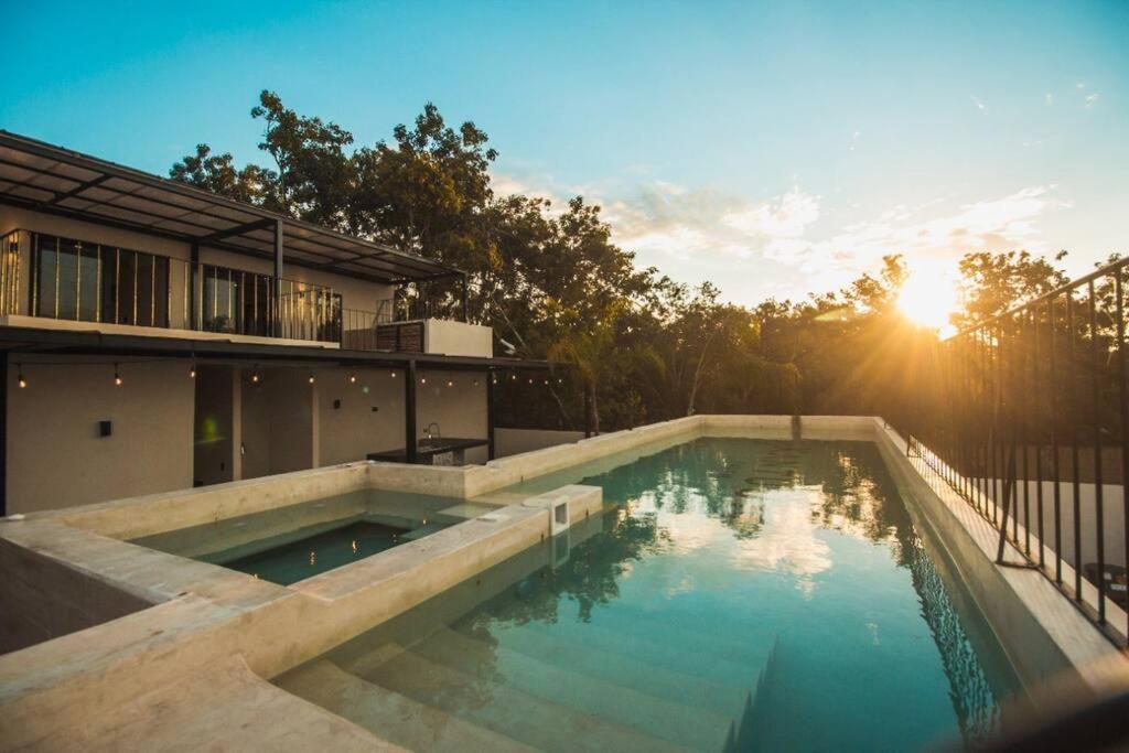 Kantuun Tulum Ngoại thất bức ảnh